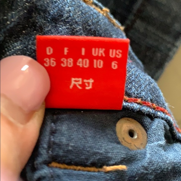 Esprit denim skirt - Picture 5 of 5